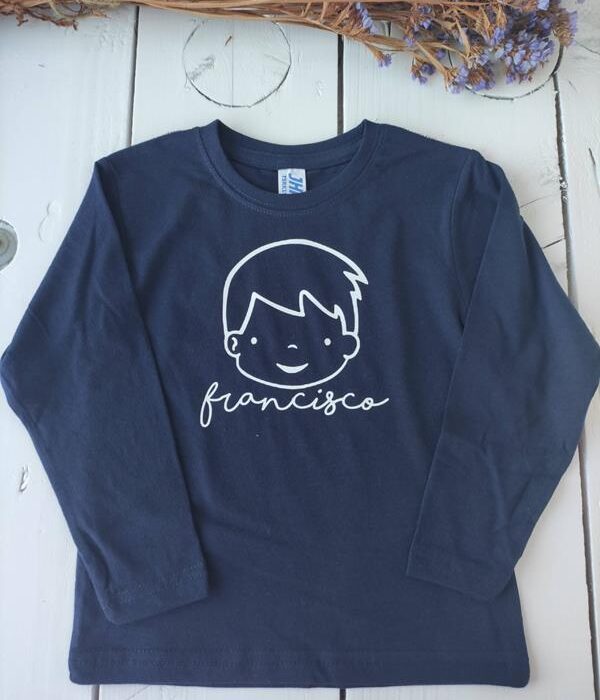 Longsleeve - Menino