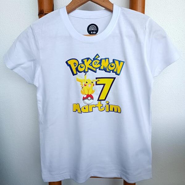 T-Shirt - Pokémon 2