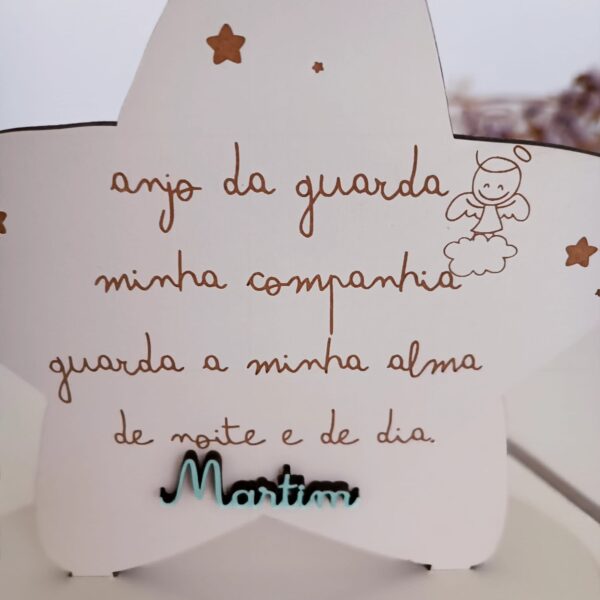 Estrela Anjo da Guarda