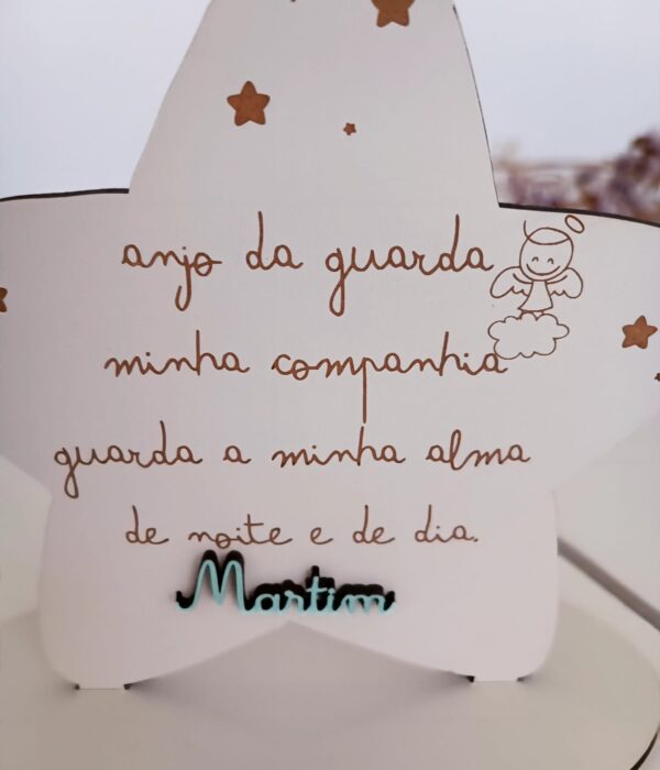 Estrela Anjo da Guarda