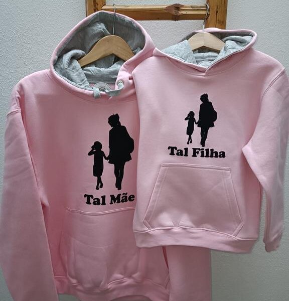 Pack Familia - Tal Mãe - tal filho/tal filha_2