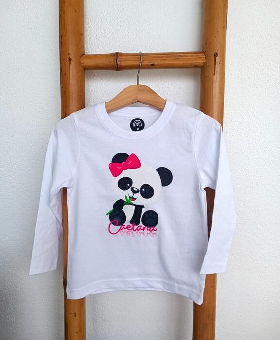 Longsleeve - Panda