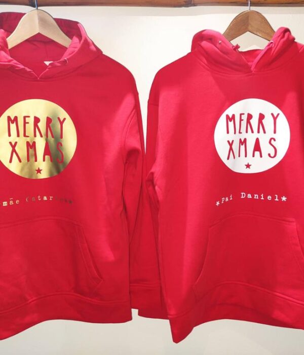 Sweat - MERRY XMAS com nome_2 - Natal
