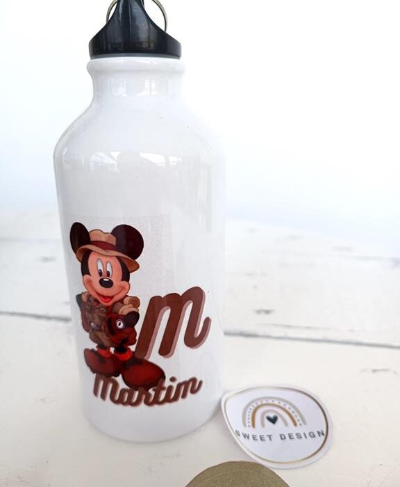 Garrafa - Mickey Mouse