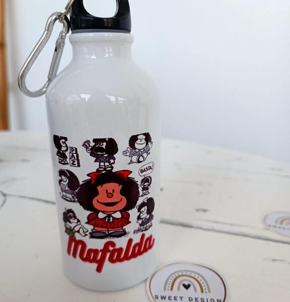 Garrafa - Mafalda