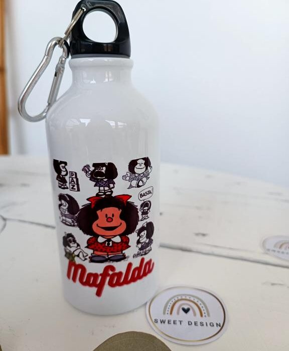 Garrafa - Mafalda