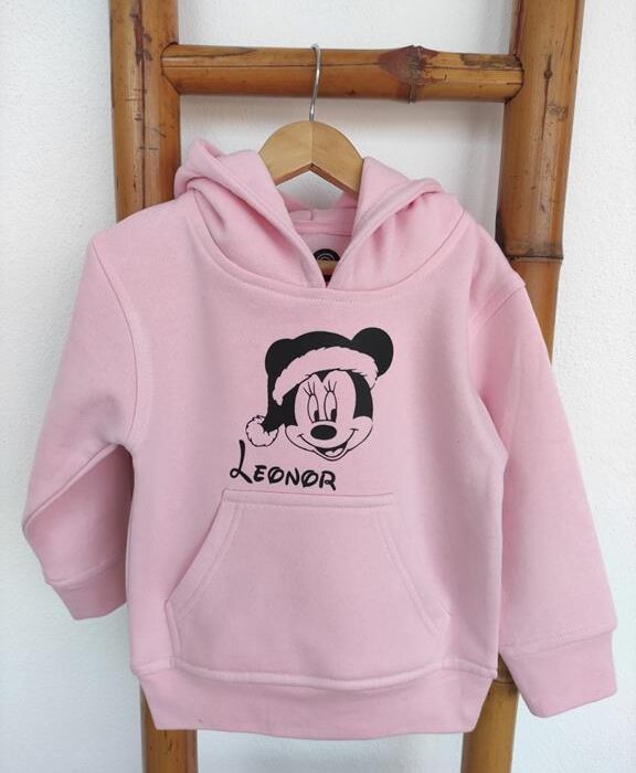 Sweat - Minnie no Natal 2 - Natal