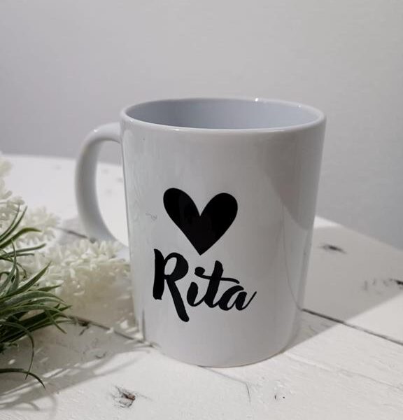 Caneca - Nome