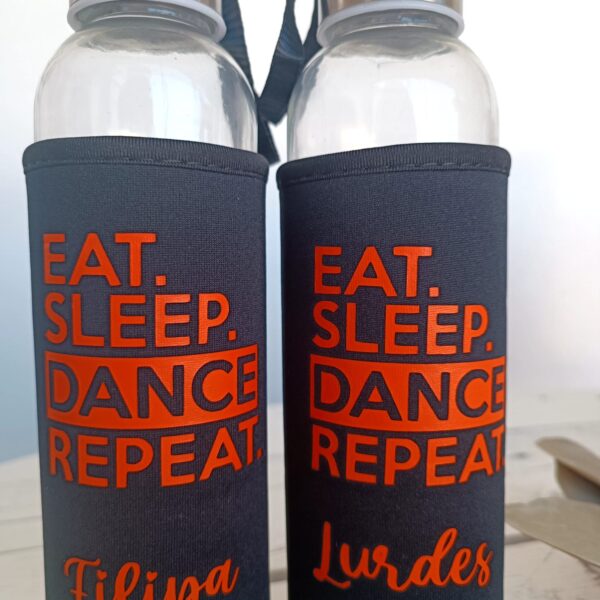 Garrafa - Eat, Sleep, Dance, Repeat