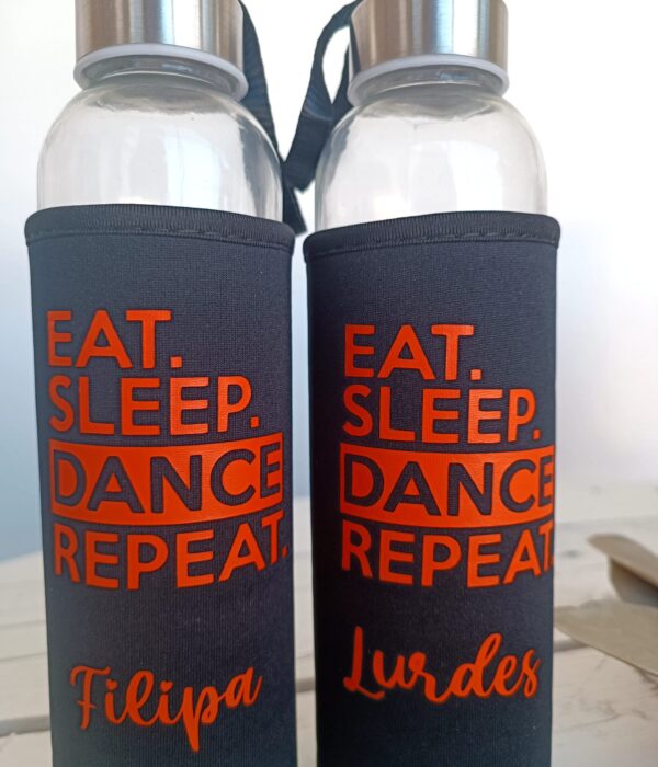 Garrafa - Eat, Sleep, Dance, Repeat