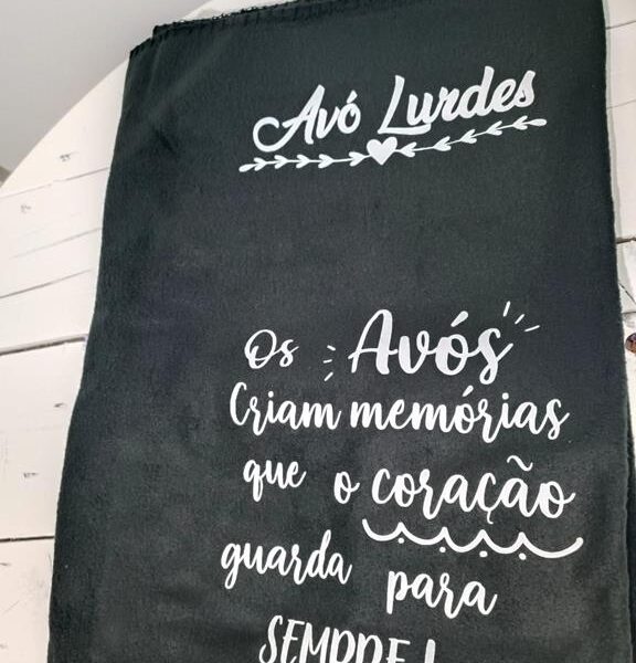 Manta Polar - Os Avós criam memórias que o coração guarda para sempre_2