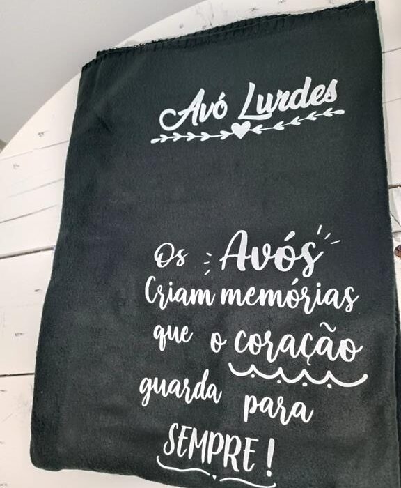 Manta Polar - Os Avós criam memórias que o coração guarda para sempre_2