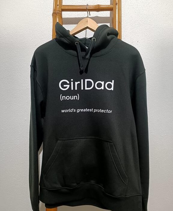 Sweat - GirlDad