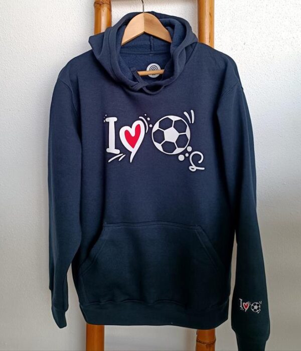 Sweat - I Love Footbal