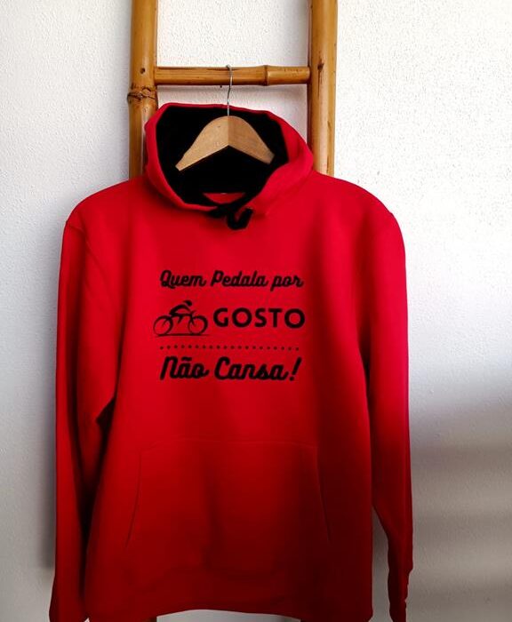 Sweat - Quem pedala por gosto não cansa