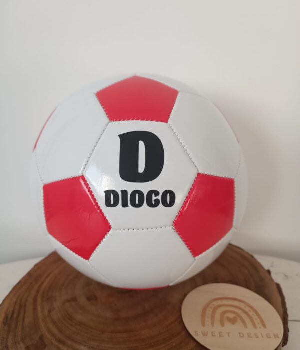 Bola de Futebol com nome_2