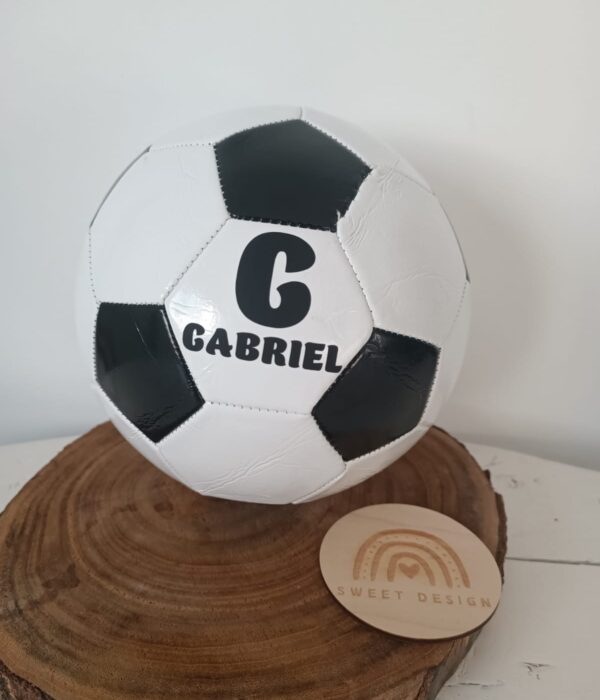 Bola de Futebol com nome_3
