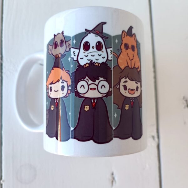 Caneca - Harry Potter