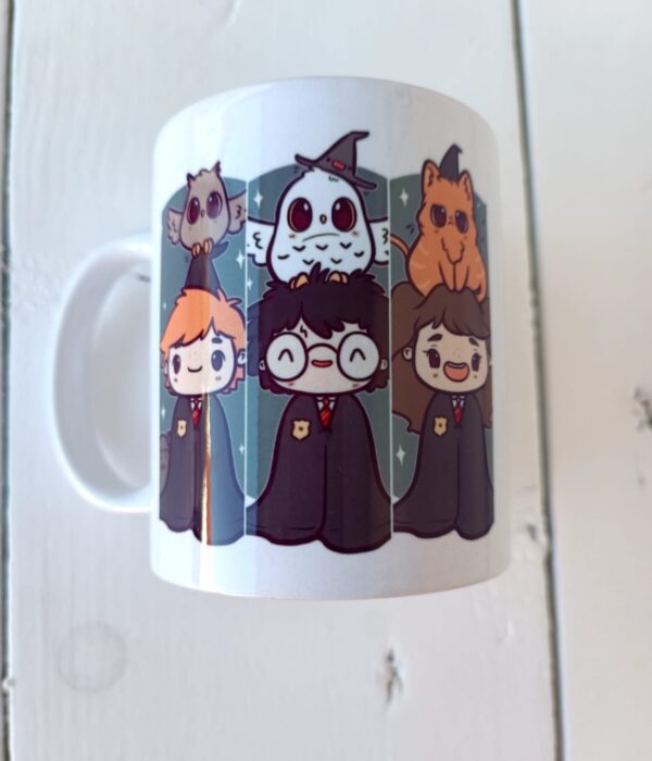 Caneca Personalizada - Harry Potter