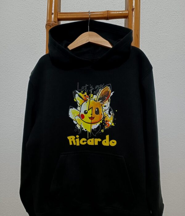 Sweat - Picatchu