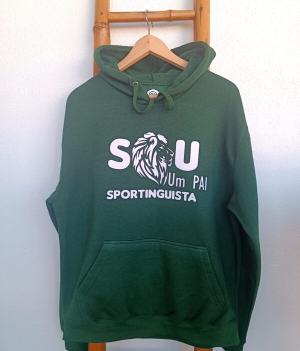 Sweat - Sou um pai Sportinguista