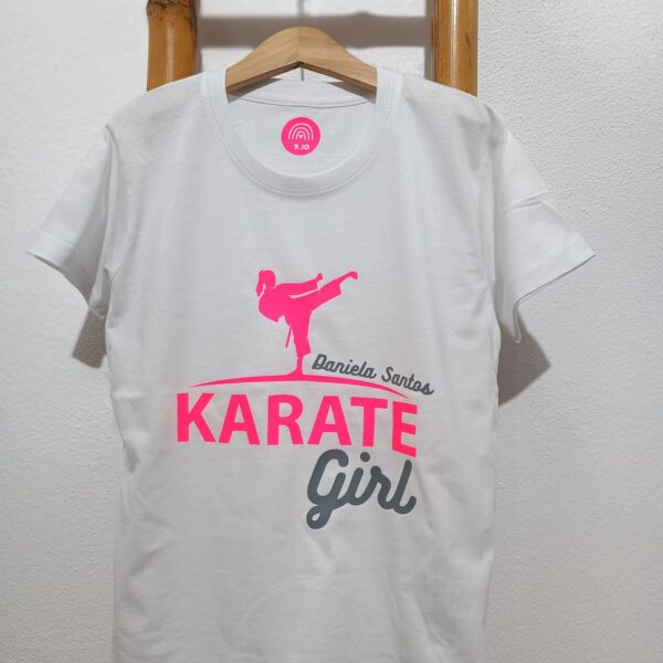 T-Shirt - Karate