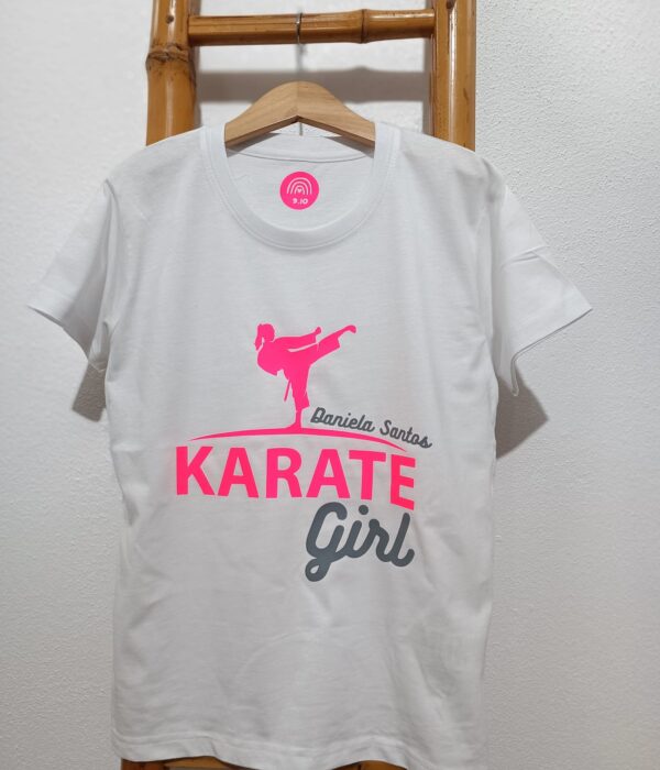 T-Shirt - Karate