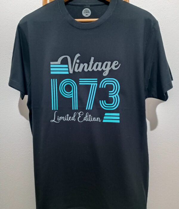 T-Shirt - Vintage ...Limited Edition