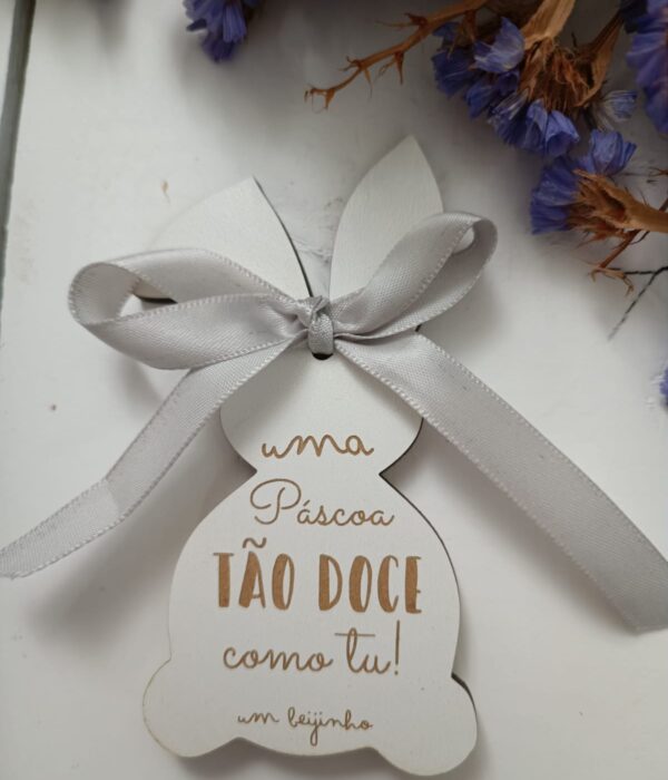 Iman - Uma Páscoa tão doce e feliz como tu