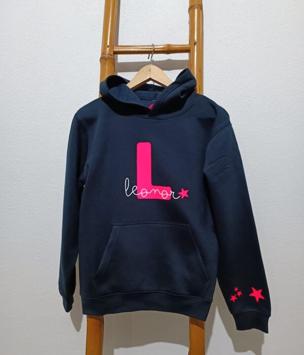 Sweat - Inicial do Nome 4