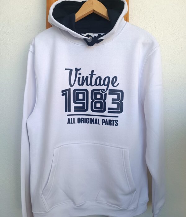 Sweat - Vintage All original parts