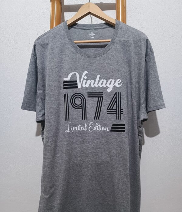 T-shirt - Vintage Limited Edition 2