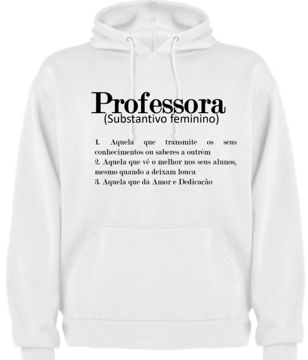 Sweat - Definição de Professora