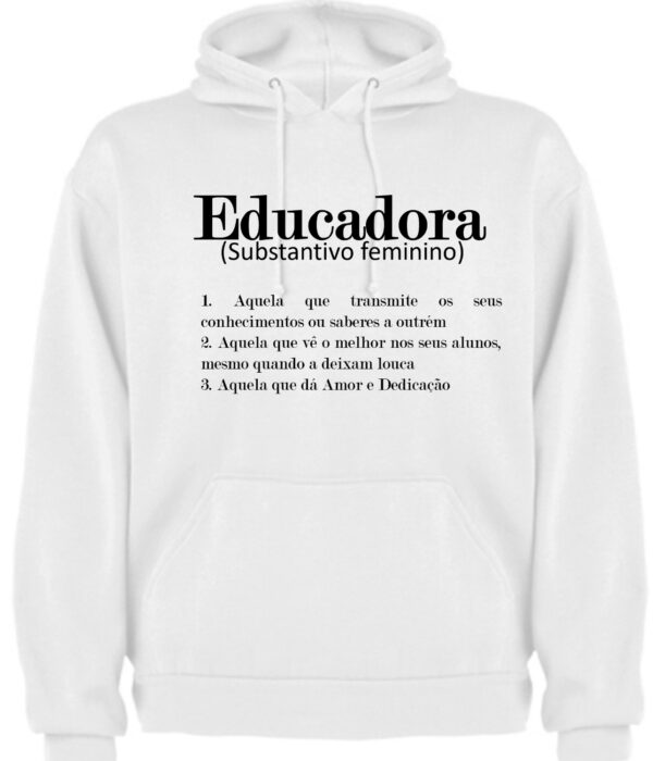 Sweat - Definição de Educadora