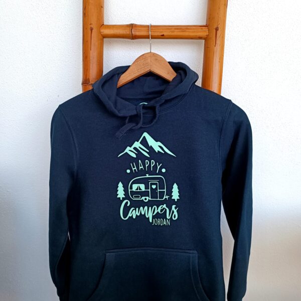 Sweat - Campismo