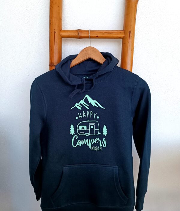 Sweat - Campismo