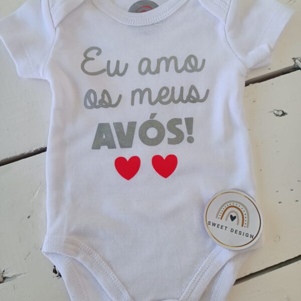 Body - Eu Amo os meus Avós