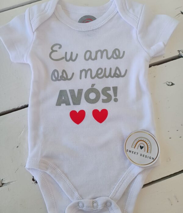 Body - Eu Amo os meus Avós