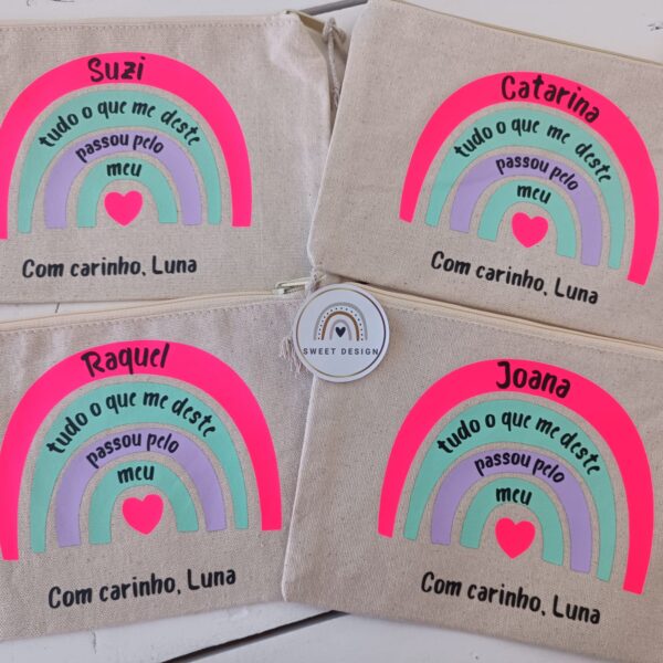 Bolsa Multiusos - Oferta Professores Arco Iris