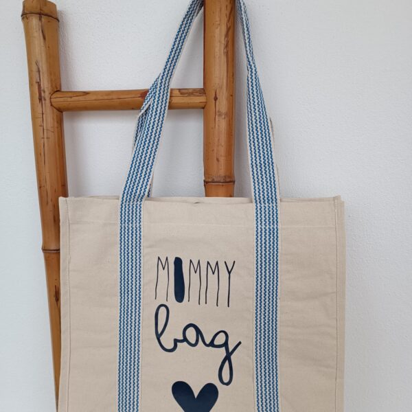 Saco Tote Bag - Mommy Bag