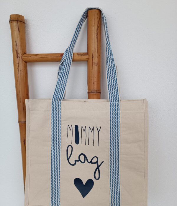Saco Tote Bag - Mommy Bag