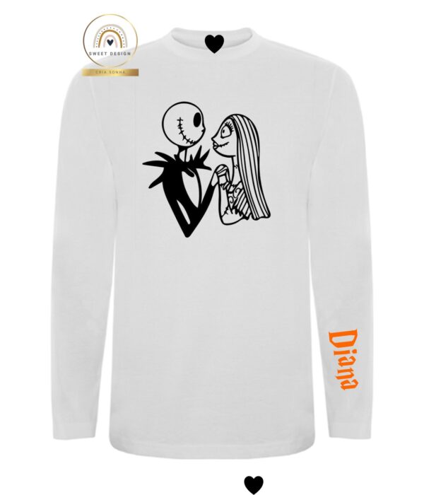 Longsleeve - Halloween - Noivos