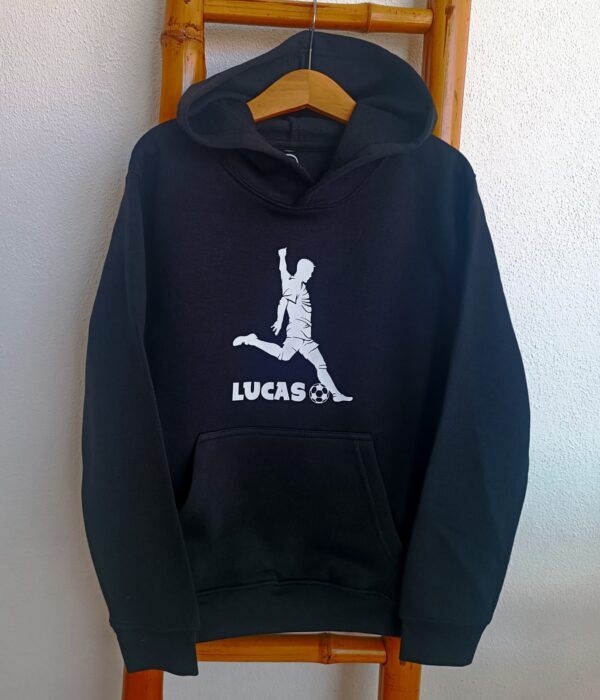 Sweat - Jogador de Futebol (com nome)