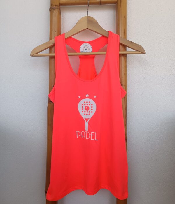 Top - Raquete de Padel
