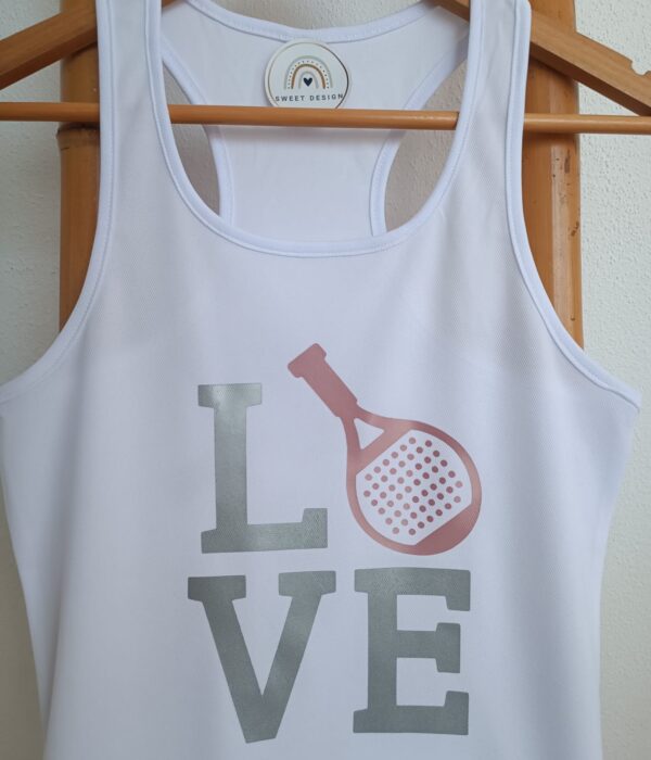 Top - Love Padel