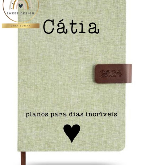 Agenda - Planos para dias incríveis