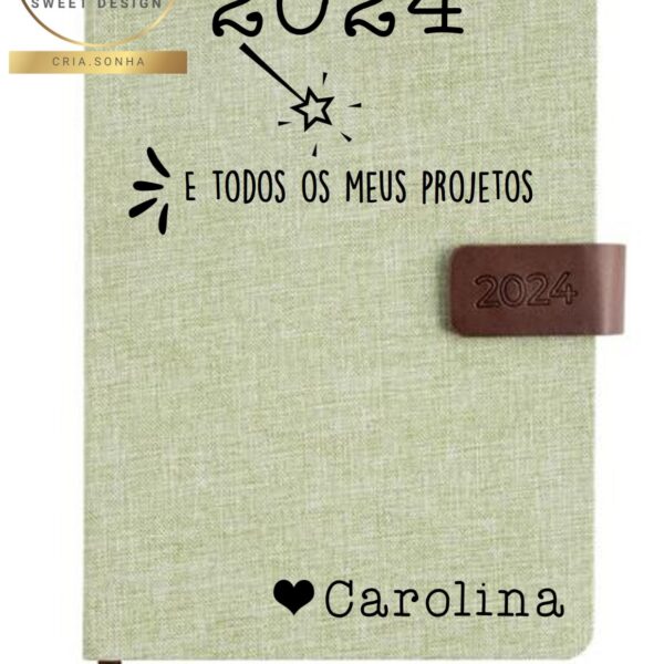Agenda - Todos os meus projetos