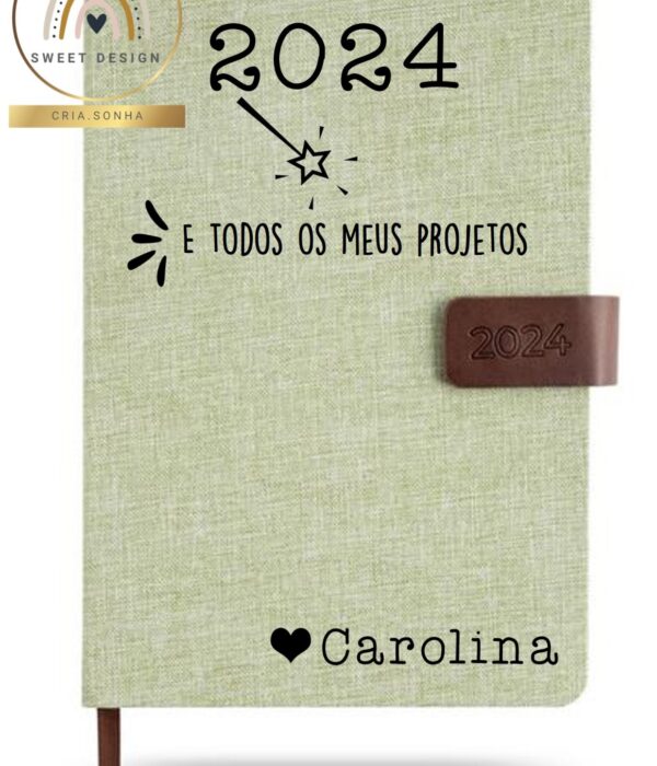 Agenda - Todos os meus projetos