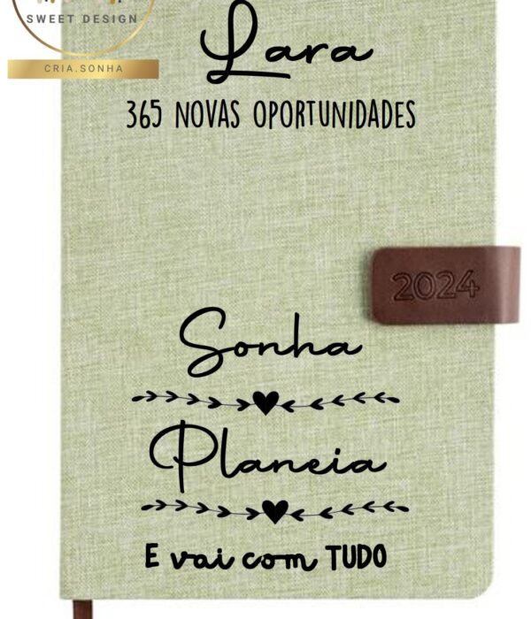 Agenda - 365 novas oportunidades