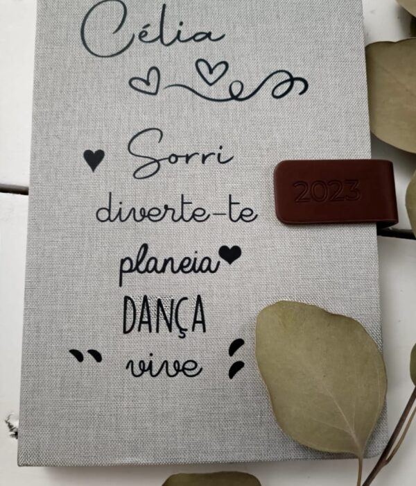 Agenda - Sorri, Diverte-te, Planeia e Dança